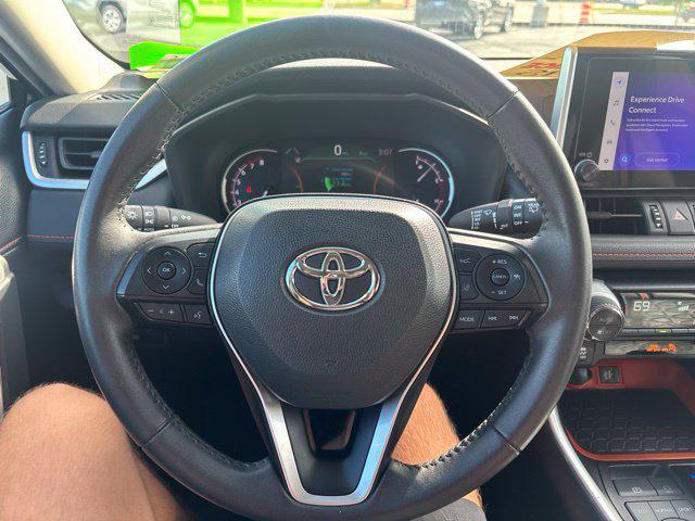 used 2024 Toyota RAV4 car, priced at $32,149