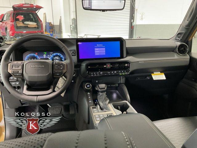 new 2026 Toyota Land Cruiser car, priced at $72,245