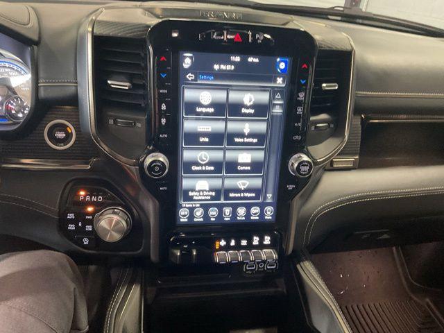 used 2021 Ram 1500 car, priced at $33,275