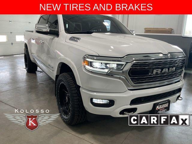 used 2021 Ram 1500 car, priced at $33,275