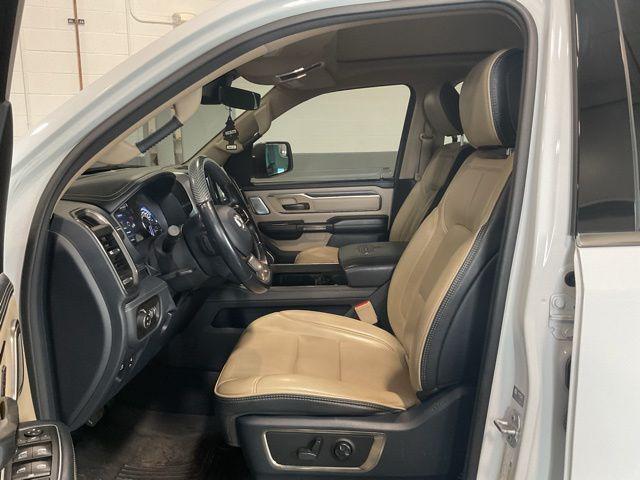 used 2021 Ram 1500 car, priced at $33,275