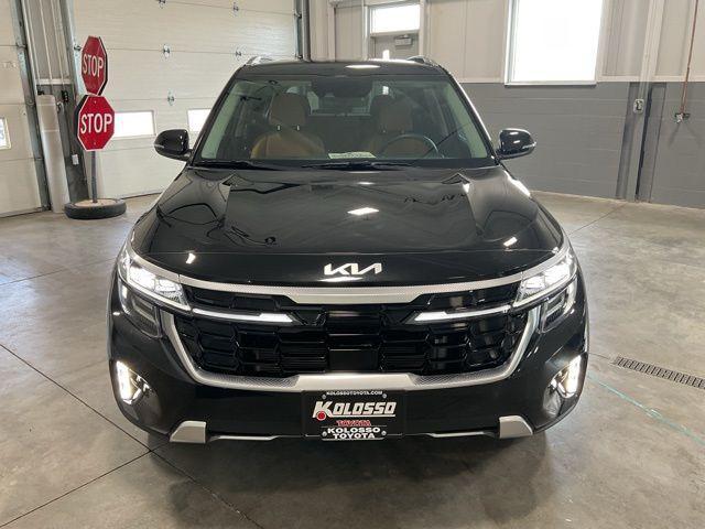 used 2024 Kia Seltos car, priced at $25,924