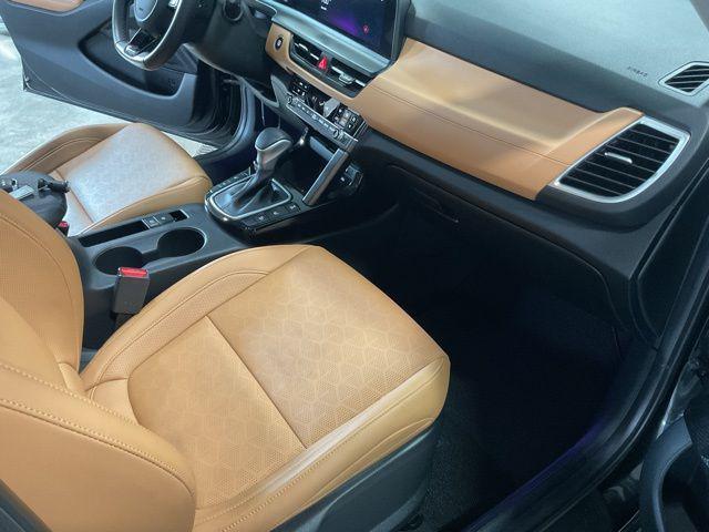 used 2024 Kia Seltos car, priced at $25,924