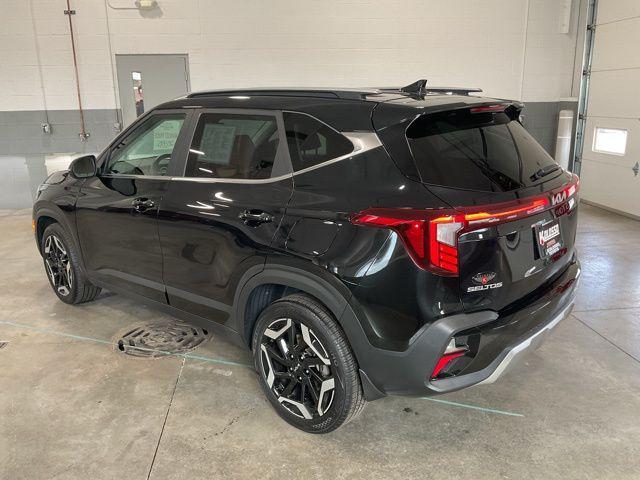 used 2024 Kia Seltos car, priced at $25,924
