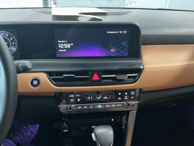 used 2024 Kia Seltos car, priced at $25,924