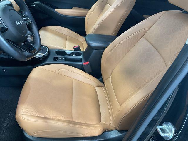 used 2024 Kia Seltos car, priced at $25,924