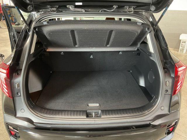 used 2024 Kia Seltos car, priced at $25,924