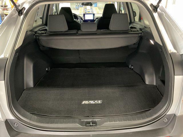 used 2023 Toyota RAV4 car, priced at $27,990