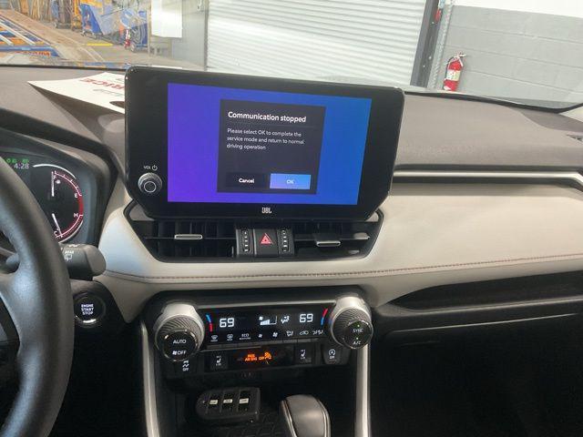 used 2025 Toyota RAV4 car, priced at $41,199