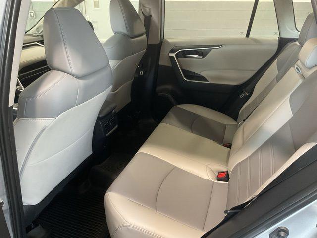used 2025 Toyota RAV4 car, priced at $41,199