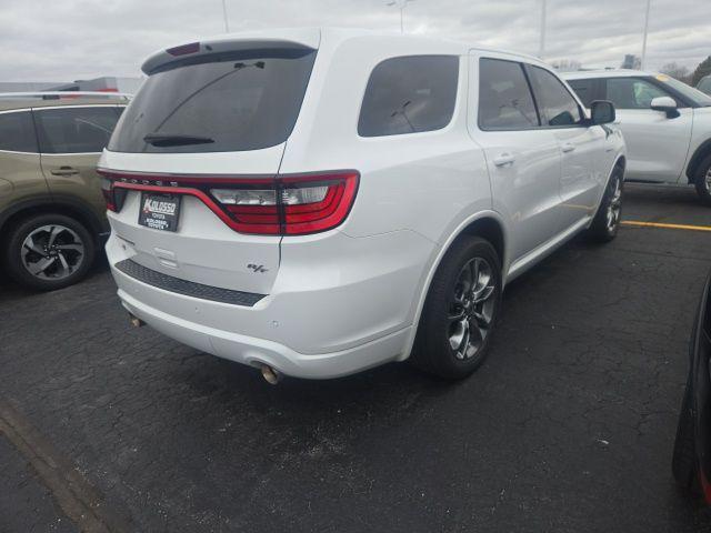 used 2020 Dodge Durango car, priced at $31,988