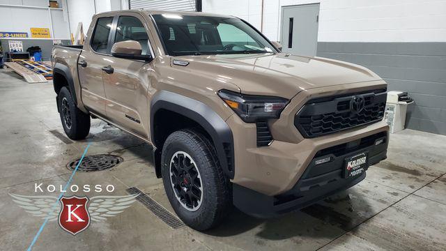 new 2026 Toyota Tacoma Hybrid car, priced at $55,094
