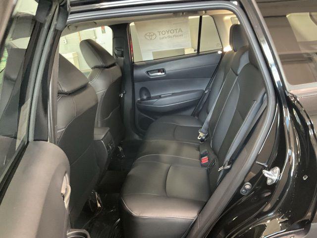new 2026 Toyota Corolla Cross car, priced at $34,175