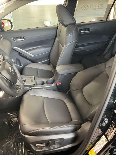 new 2026 Toyota Corolla Cross car, priced at $34,175