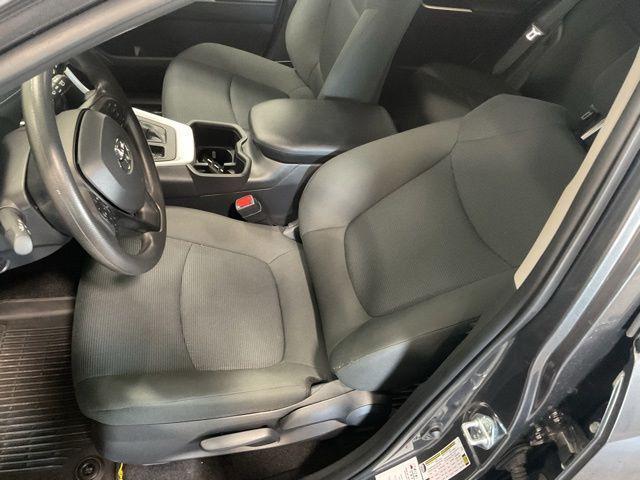 used 2024 Toyota RAV4 car, priced at $30,247