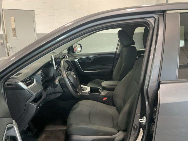used 2024 Toyota RAV4 car, priced at $30,247