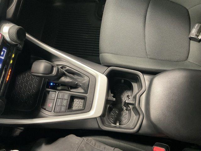 used 2024 Toyota RAV4 car, priced at $30,247