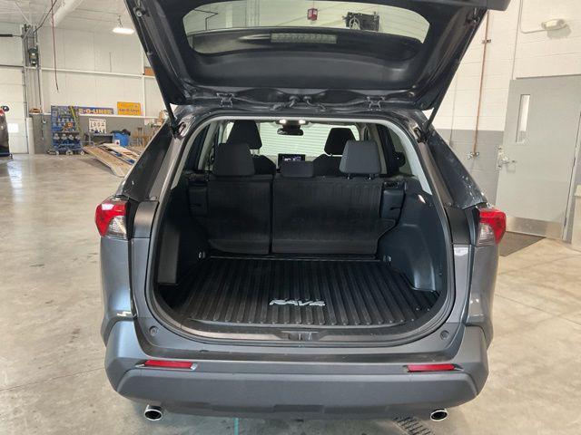 used 2024 Toyota RAV4 car, priced at $30,247