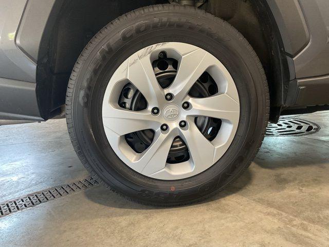 used 2024 Toyota RAV4 car, priced at $30,247