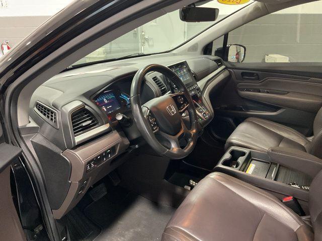 used 2018 Honda Odyssey car, priced at $15,995