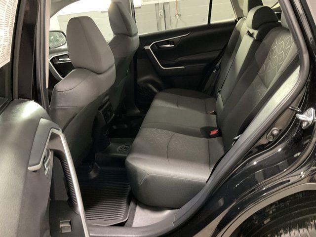 used 2025 Toyota RAV4 car, priced at $32,839