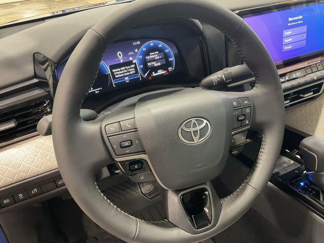 new 2026 Toyota Camry car, priced at $41,149