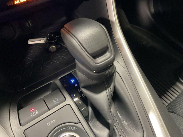 new 2025 Toyota RAV4 Hybrid car, priced at $35,076