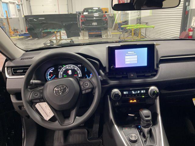 new 2025 Toyota RAV4 Hybrid car, priced at $35,076