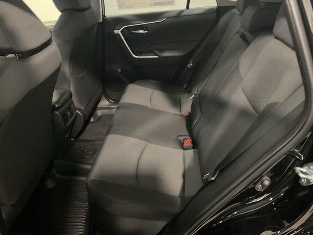 new 2025 Toyota RAV4 Hybrid car, priced at $35,076