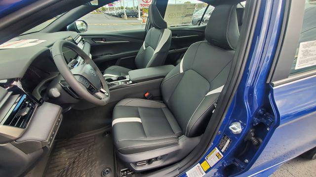 new 2025 Toyota Camry car, priced at $34,923