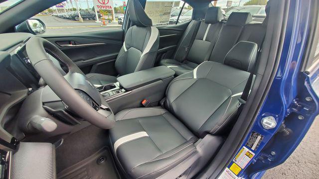 new 2025 Toyota Camry car, priced at $34,923