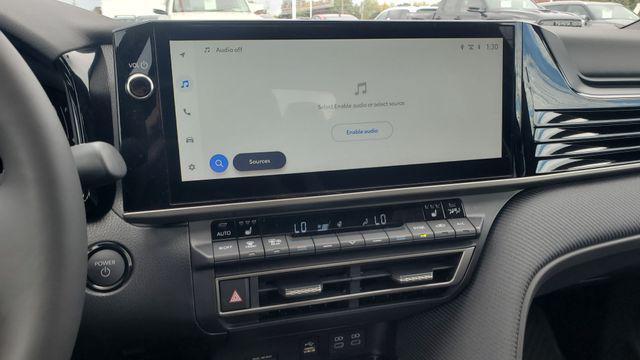 new 2025 Toyota Camry car, priced at $34,923