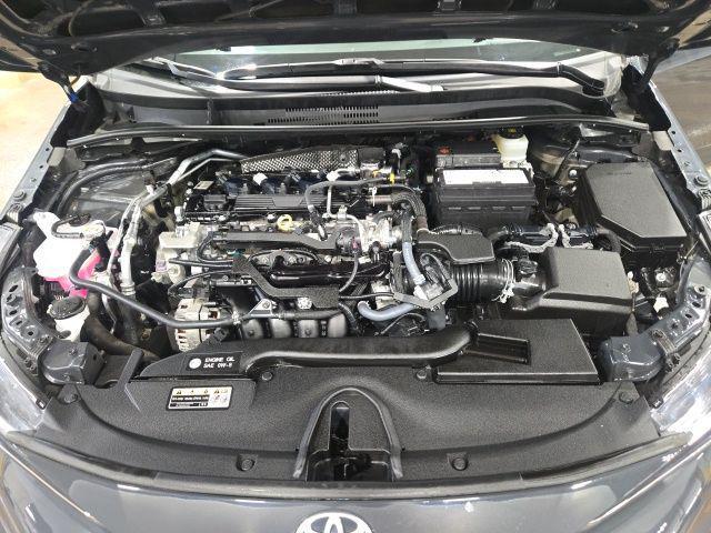 used 2024 Toyota Corolla car, priced at $24,713