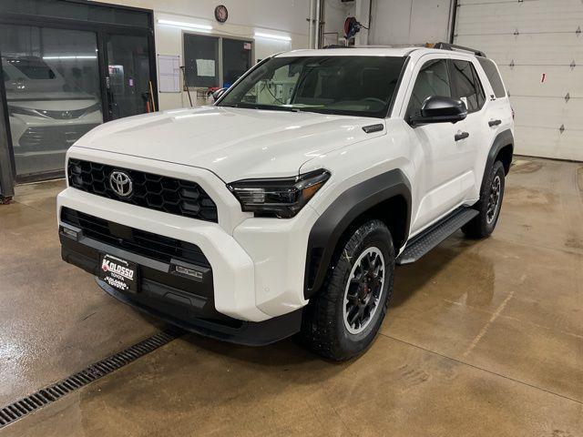 new 2026 Toyota 4Runner car, priced at $61,514