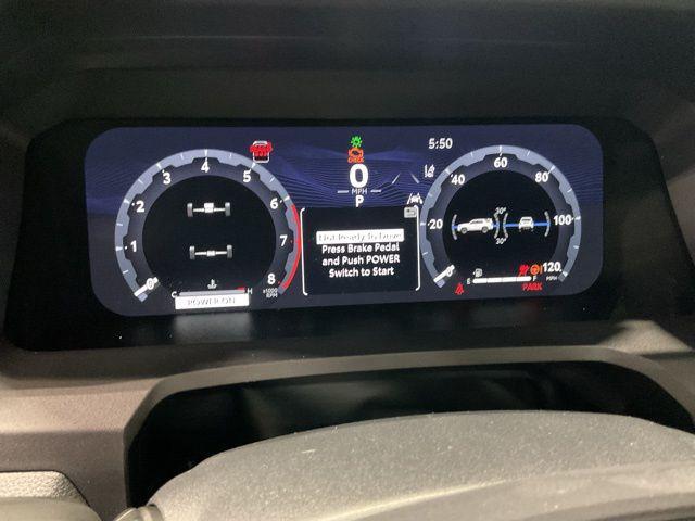 new 2026 Toyota 4Runner car, priced at $61,514