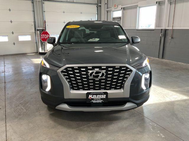 used 2022 Hyundai Palisade car, priced at $23,995