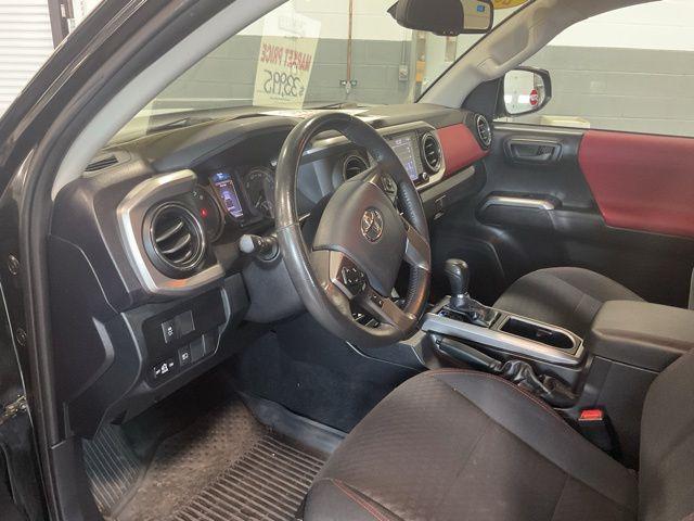used 2020 Toyota Tacoma car, priced at $34,043