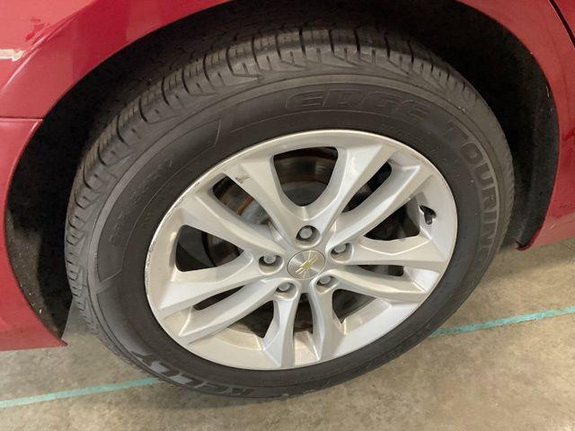 used 2017 Chevrolet Malibu car, priced at $14,230