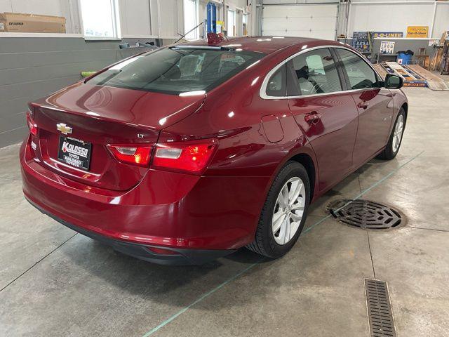 used 2017 Chevrolet Malibu car, priced at $14,230