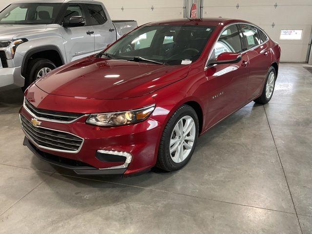 used 2017 Chevrolet Malibu car, priced at $14,230