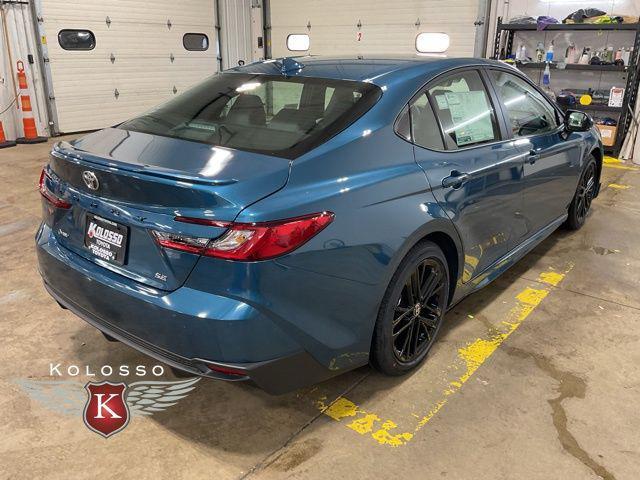 new 2026 Toyota Camry car, priced at $35,819