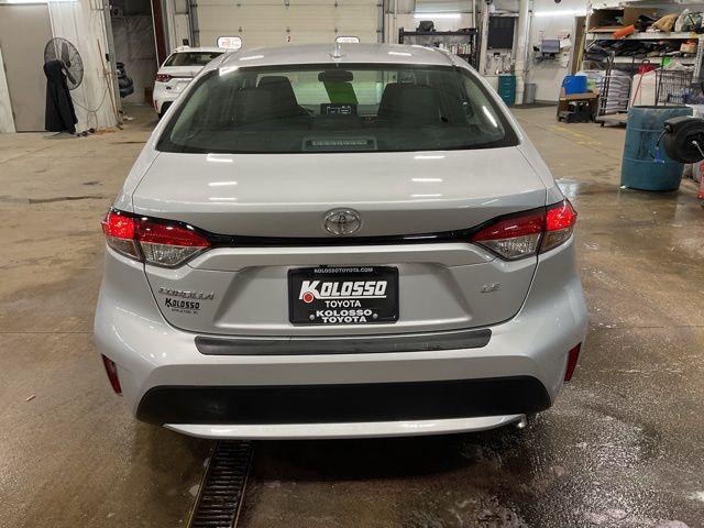 used 2020 Toyota Corolla car, priced at $18,995