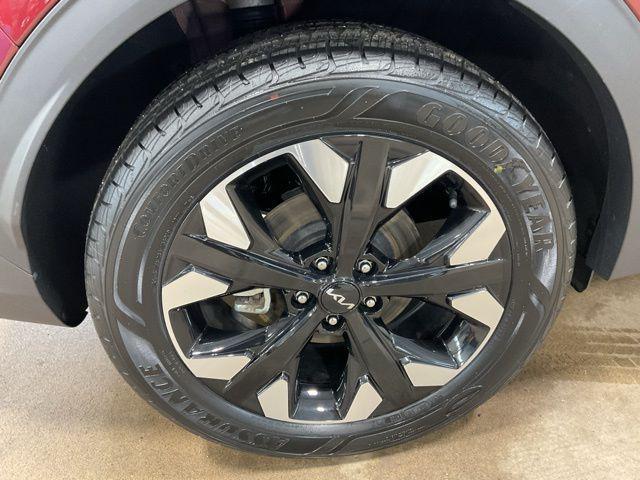 used 2024 Kia Sportage car, priced at $27,150