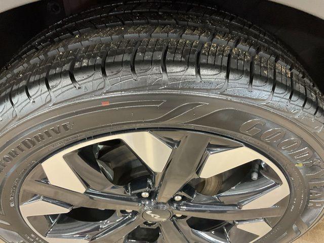 used 2024 Kia Sportage car, priced at $27,150