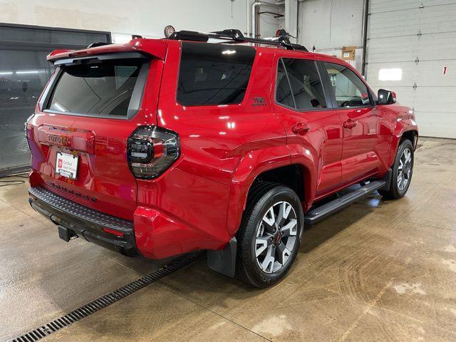 used 2025 Toyota 4Runner car, priced at $51,635