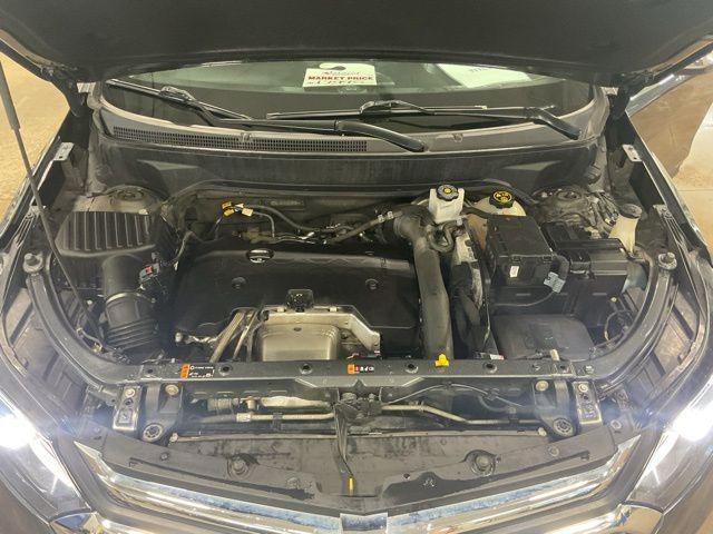 used 2018 Chevrolet Equinox car, priced at $16,981