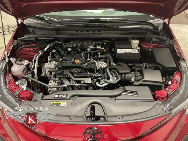 new 2026 Toyota Corolla car, priced at $28,748