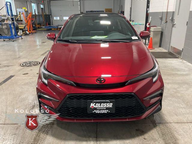 new 2026 Toyota Corolla car, priced at $28,748