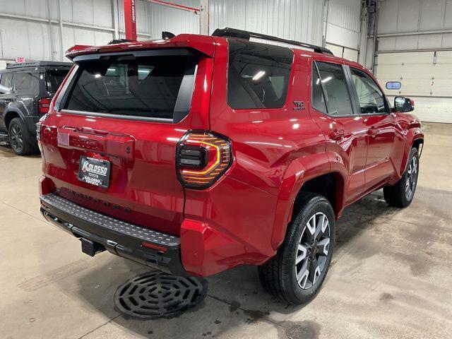 new 2026 Toyota 4Runner car, priced at $52,268
