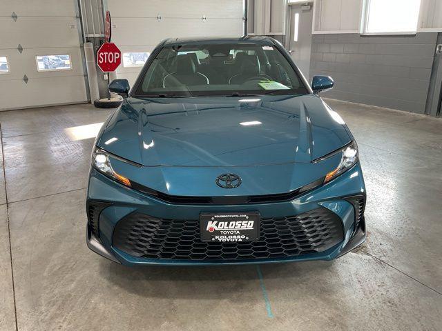 new 2026 Toyota Camry car, priced at $37,638